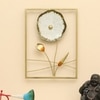 W-Gozo Abstract Metal Wall Decor in Multicolor Set of 1
