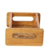 Decorative Tray Tray For Gifting Tree Design Rectangle Tray Pine Wood Tray Tray For Kitchen Organizer (1 Piece)