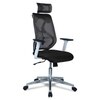 Wiweangs High Back Ergonomic Chair in Black Colour