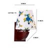Devansh Solid Wood Electric Wall Light in Multi Colour with Multi Shade Count of 1 Light