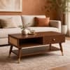 Avelo Fluted Coffee Table