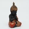Justen Polyresin  Figurine in Red Colour