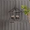 Velsa 6Lt Chandelier By Shoppeefry