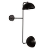 Double Shade Wall Sconce By Shoppeefry