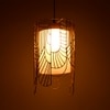 Claude Handcrafted Tall Hanging Lamp