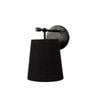 Sphynx Wall Lamp, Black