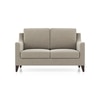 Abbey Sofa (Colour : Oyster Beige, Cushion : Soft, Seating Capacity : 2 Seater)