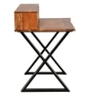 Shado Acacia Wood  Study Table in Natural Finish