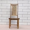 Devi Solid Wood Dining Chair