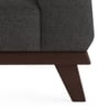 Granada Sofa Set (Colour: Steel Grey, Seater: 2+1+1)