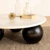 Ala Marble Coffee Table