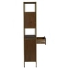 Scandinavian Willingham Bookcase Matte Finish