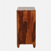 Rehan 3 Drawer Chest Of Drawer in Honey Finish