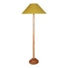 Devansh Wooden Foor Lamp