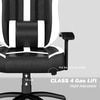 ASE Gaming Ranger Series Gaming Chair  (white)