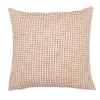 Girnar Set Of 2 Cushion Covers With Brown Colour