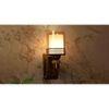 Colfax Designer Trim Double Glass Wall Light