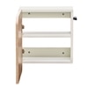 Alfa Multipurpose Wall Mounted Storage Cabinet