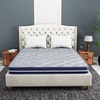 Drilled Air Cool Luxury Bond Memory Queen Mattress 78 X 60 8 Inches