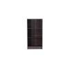 Hayao 3 Tier Book Shelf in Wenge Finish