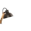 Farrah Sit Wood Wall Sconce