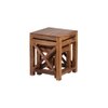 Ashby Solid Wood Nested Tables - Set of 2