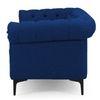 Rolex Fabric Sofa - Navy Blue