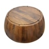 Metalsmith Wooden Coffee Table