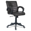 Joorrdonn Mid Back Executive Chair in Black Colour