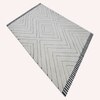 Chevron Carpet Size 7.7x5.1 ft.