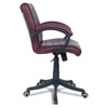 Joorrdonn Mid Back Executive Chair in Maroon Colour