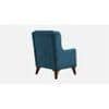 Ruby Accent Chair in T Blue Colour