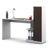 Guide-04 Study Table Frosty White