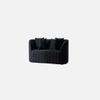 Baiwang Fabric Sofa (Black)