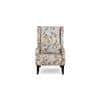 Sebastian Accent Chair - Brown (Colour : brown)