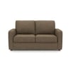 Apollo Sofa Set (Colour : Dune, Cushion : Soft, Back Type : Regular, Seater : 2+1+1)
