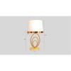 Buddy - White Table Lamp