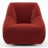 Niyo Lounge Chair in Poppy Colour