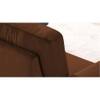 Solace  Pull Out Sofa cum Bed  in Brown Colour