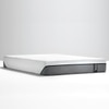 Original Orthopaedic Graphite High Resilience Foam Mattress (72 x 72 in, 10 Inches)