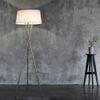 Hesser Antique Pewter Floor Tripod
