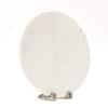 Ravishingly Royal Marble Showpiece