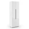 Baltoro 20 Pair Shoe Rack In White Finish