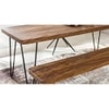 Gillespie 4 Solid Wood Dining Table