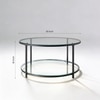 Terraview Coffee Table