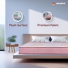 Sleepwell Durafirm Classic 6 inch Double Bonded Foam Mattress (L x W: 78 inch x 48 inch)