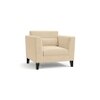 Lewis Sofa Set (Colour : Birch Beige, Cushion : Soft, Seater : 2+1+1)