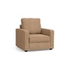 Apollo Sofa Set (Colour : Sandshell Beige, Cushion : Soft, Back Type : High Back, Seater : 3+2+1)
