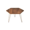 Teak Hues Coffee Table