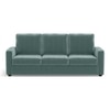 Apollo Fabric High Back 3 Seater Sofa